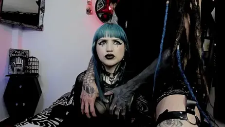 DimmuandDarkness webcam model stream image