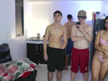 skinnyrichgirlD webcam model stream image
