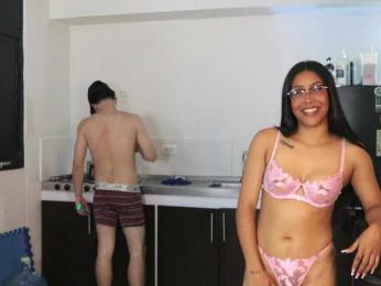 skinnyrichgirlD webcam model stream image