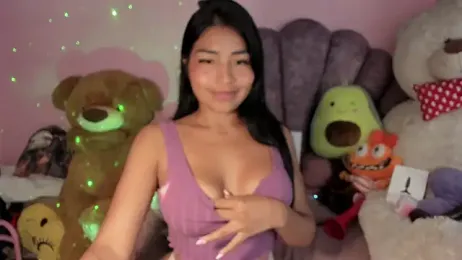 Pocahontascute_33 webcam model stream image