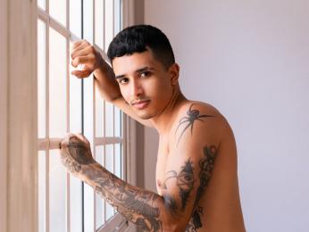 SamMontinegro webcam livejasmin model stream image