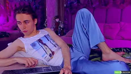 WilliamDyson webcam model stream image