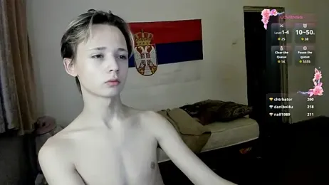 Vampirella_GS webcam model stream image