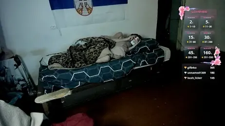 Vampirella_GS webcam model stream image