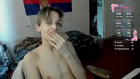 Vampirella_GS webcam model stream image