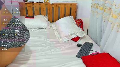 pamelaruiizz_ webcam cam4 model stream image