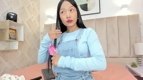 Anniie_Queen webcam model stream image