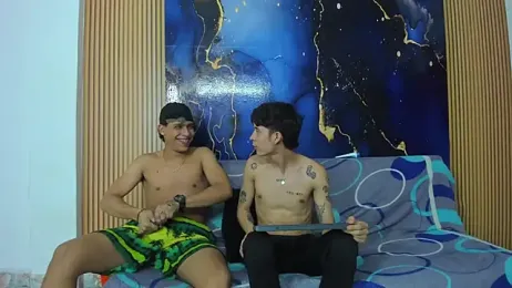 Petter_And_Friends webcam model stream image