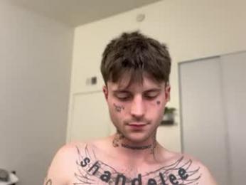 prettyboyszn webcam chaturbate model stream image