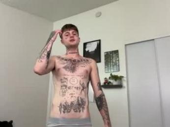 prettyboyszn webcam chaturbate model stream image