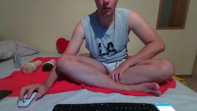 FleshlightLover webcam model stream image