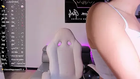 CamilaHarperr_ webcam model stream image