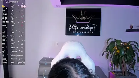 CamilaHarperr_ webcam model stream image