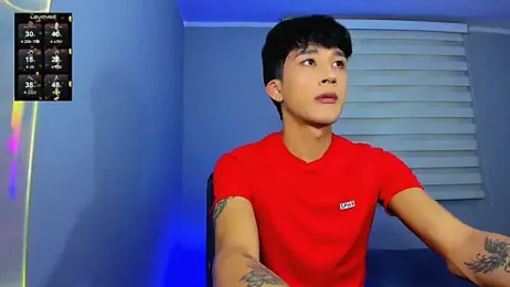 tom_Howard webcam model stream image