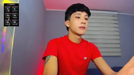 tom_Howard webcam model stream image