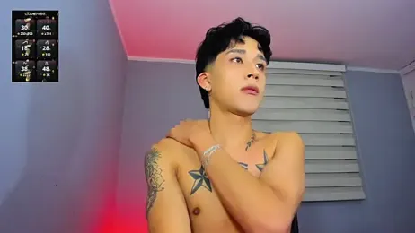 tom_Howard webcam model stream image