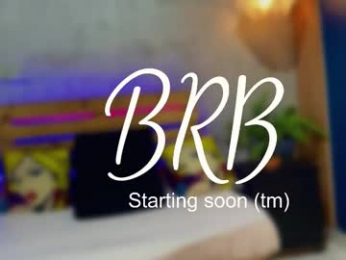 niky_doll_ webcam chaturbate model stream image