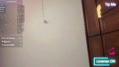 AriaGreenn webcam model stream image