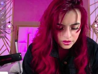 luna-cutefx webcam model stream image