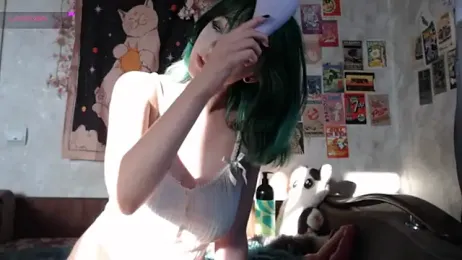triplebakaaa webcam model stream image