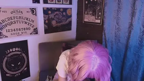 _mollycrystal webcam model stream image