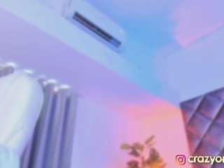 crazyorange webcam model stream image