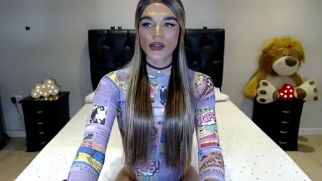 Morgan_rox23 webcam model stream image