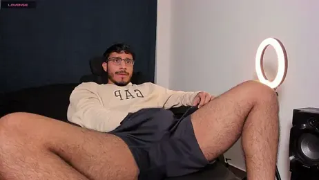 JayMarcos_ webcam model stream image