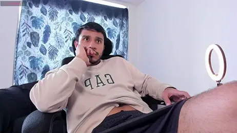 JayMarcos_ webcam model stream image