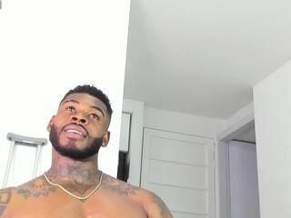 Makonnen webcam model stream image