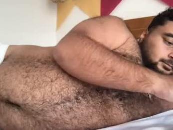 _alan_bear_ webcam chaturbate model stream image