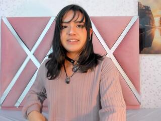 Laila Sumeru webcam flirt4free model stream image