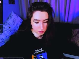 lilythompsonx webcam camsoda model stream image