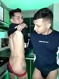 Alexmillers webcam model stream image