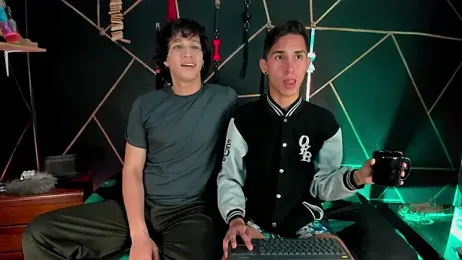 Alexmillers webcam model stream image