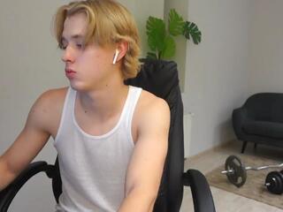 Eddie Soltero webcam flirt4free model stream image