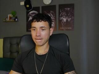 Nick Privost webcam model stream image
