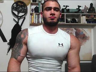 Atlas Stone webcam model stream image