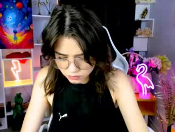 igi_cute webcam model stream image