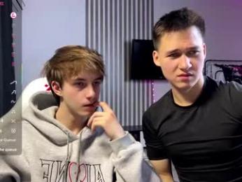 hunks_bromance webcam model stream image