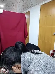 queemking webcam model stream image