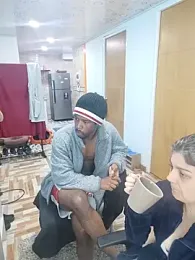 queemking webcam model stream image