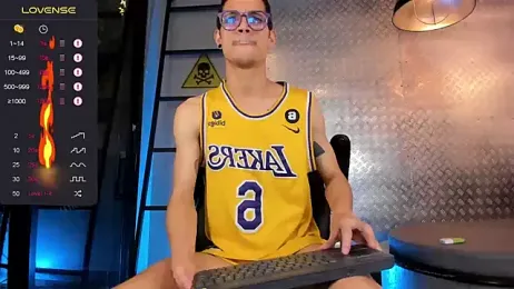 JosefHeat webcam model stream image