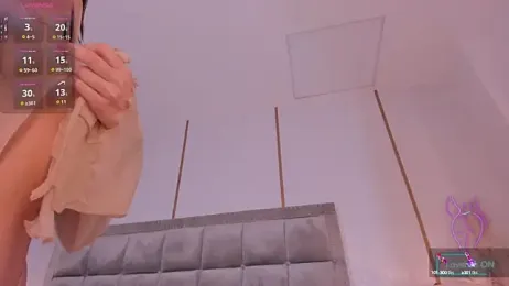 SamanthaClay webcam model stream image