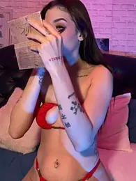 _Chartlotte webcam model stream image