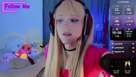 Kirmyy_ webcam model stream image