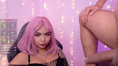 pandorabeker webcam model stream image