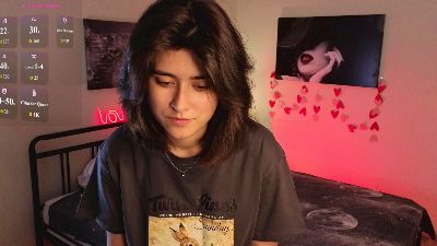 Barbara_Little webcam model stream image