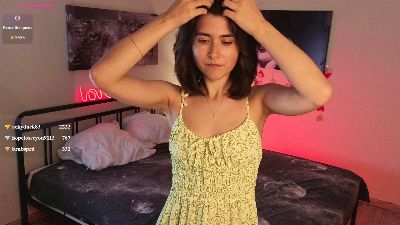 Barbara_Little webcam model stream image