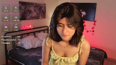 Barbara_Little webcam model stream image